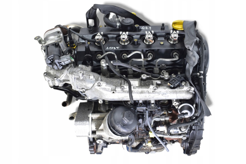 Moteur A 17 DT - Image 4