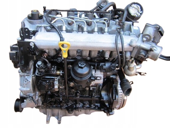 Moteur D4FB — vue 3