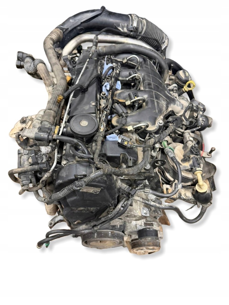 Moteur RHF (DW10BTED4) — vue 6