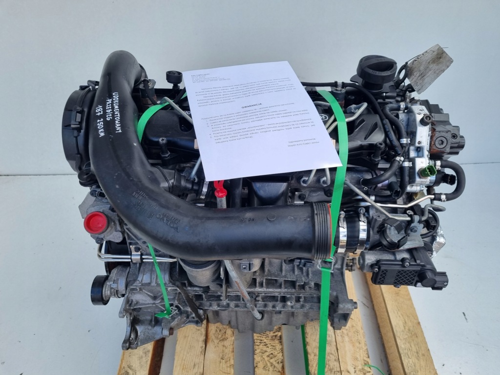 Moteur D 5244 T5 — vue 1
