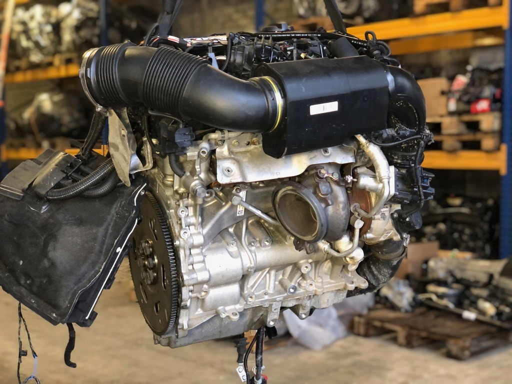 Moteur B48 A20 A — vue 3