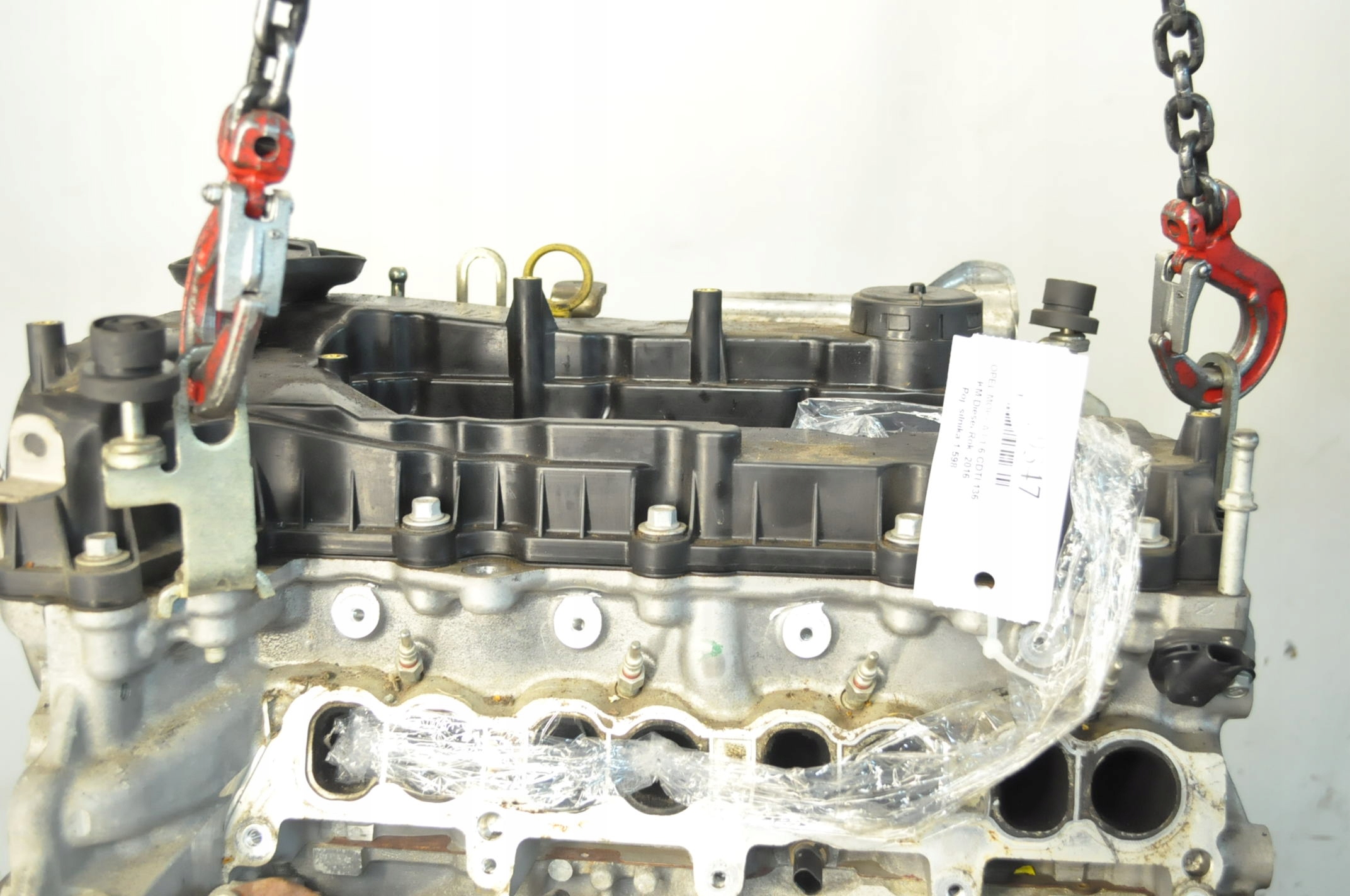 Moteur B 16 DTH - Image 6