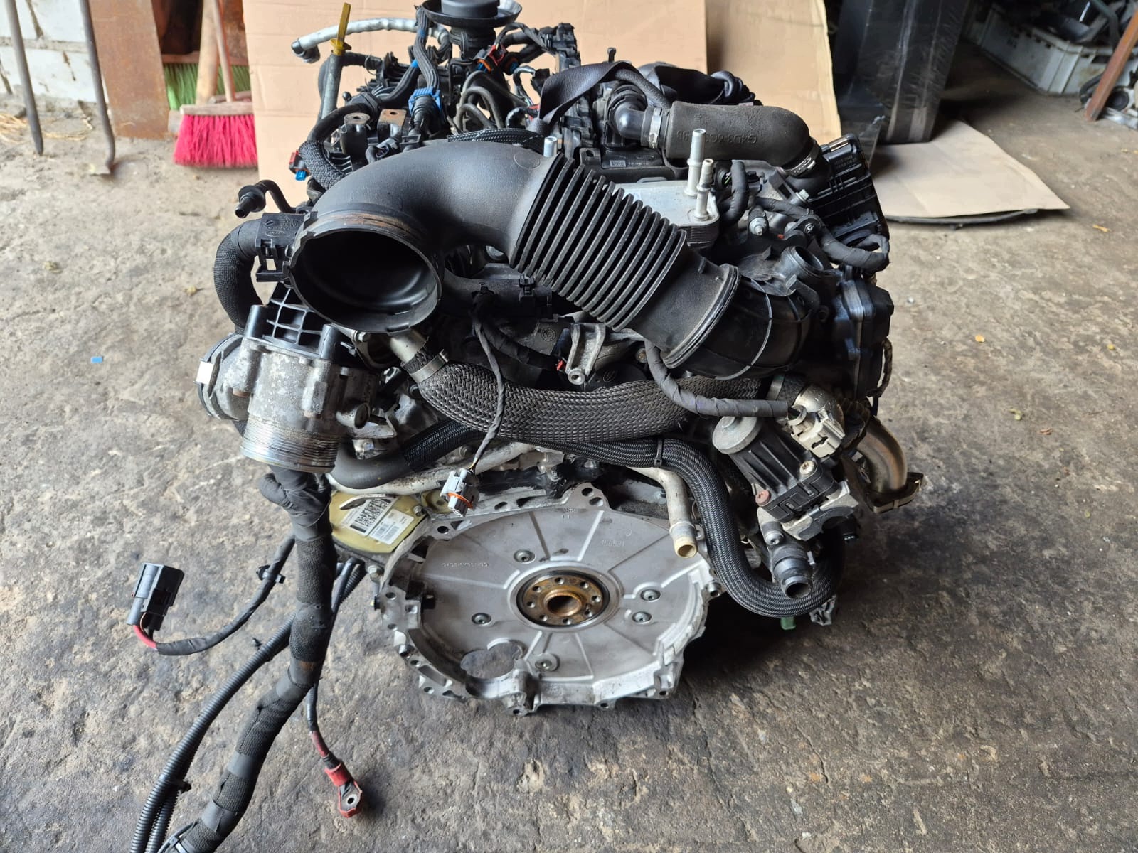 Moteur 204DTD(AJ20D4) - Image 7