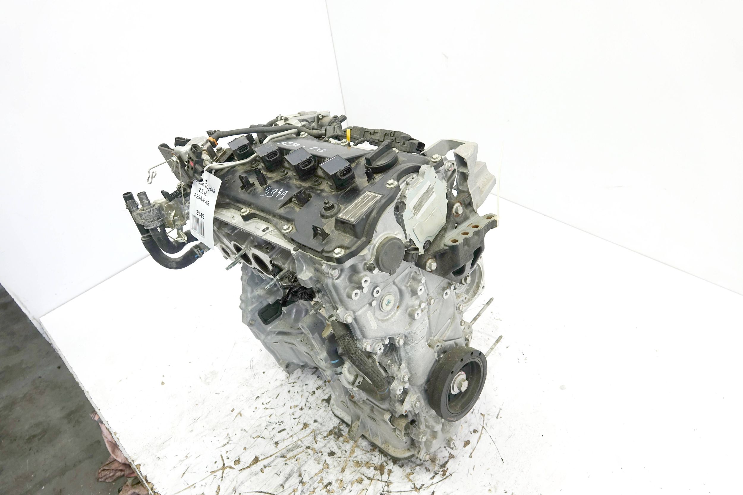Moteur A25A-FXS - Image 2