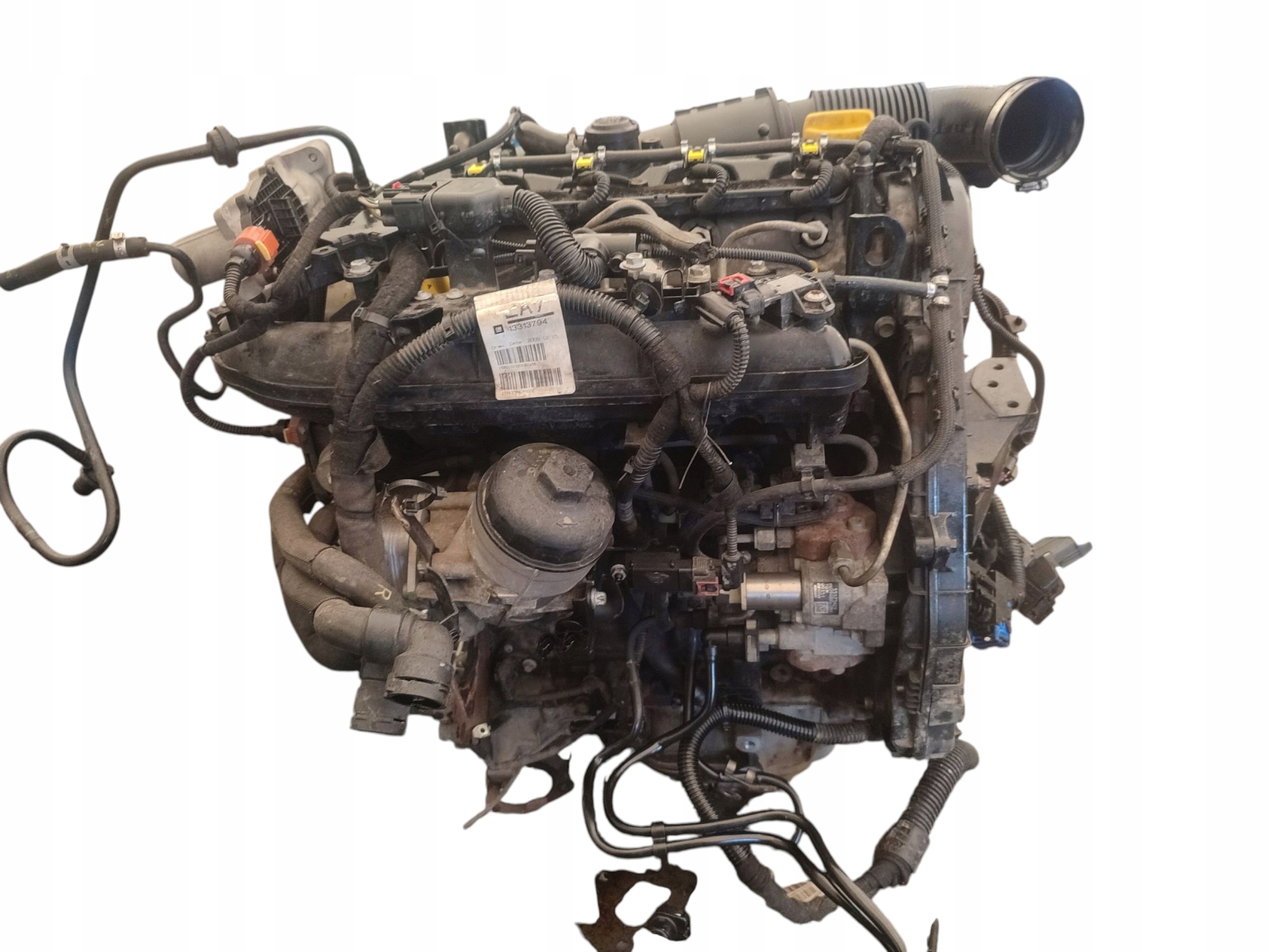Moteur A 17 DTC - Image 1