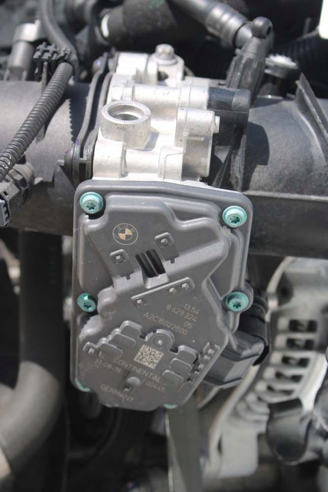 Moteur B48 B20 B — vue 7