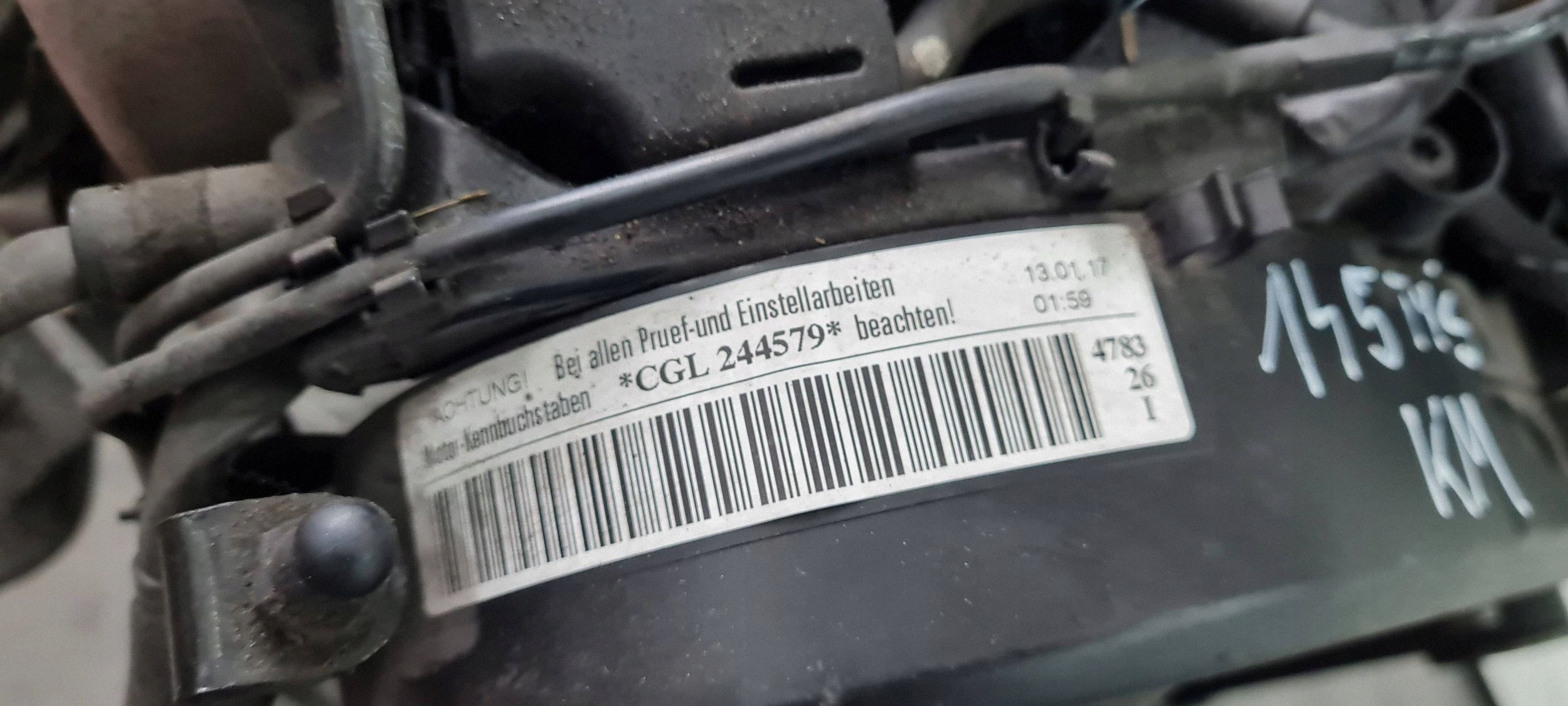 Moteur CGLB - Image 3