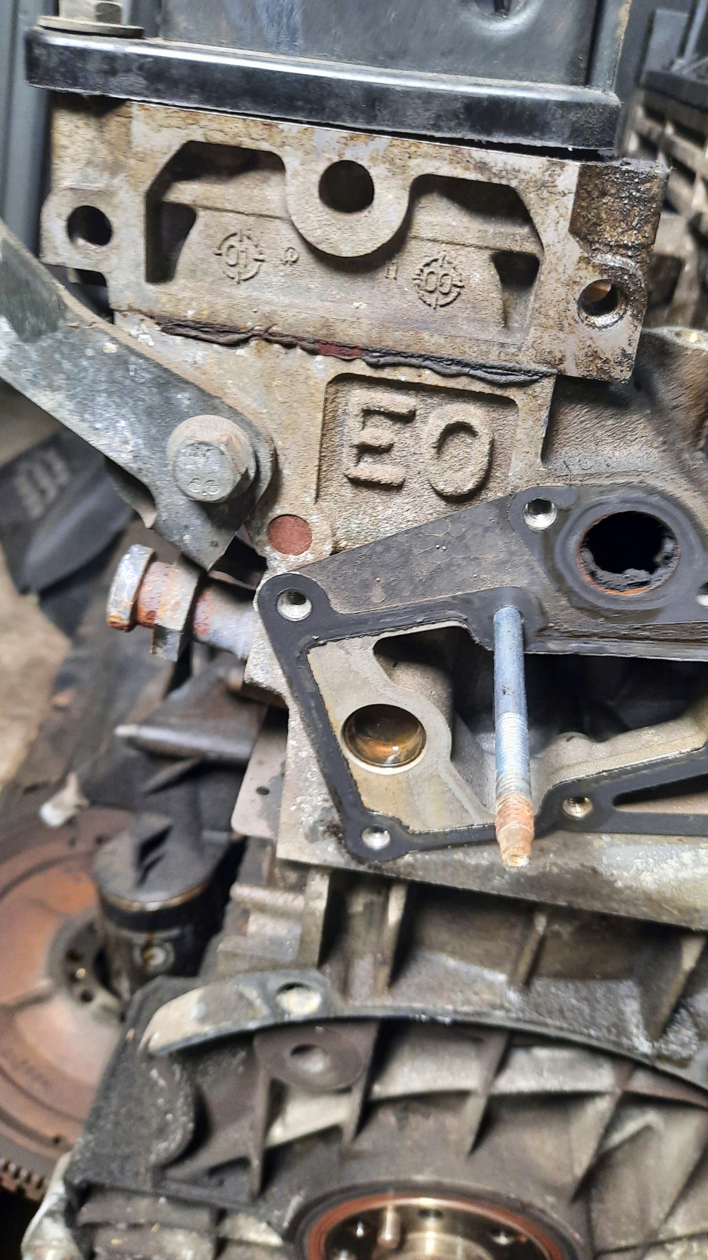 Moteur RFN (EW10J4) — vue 5