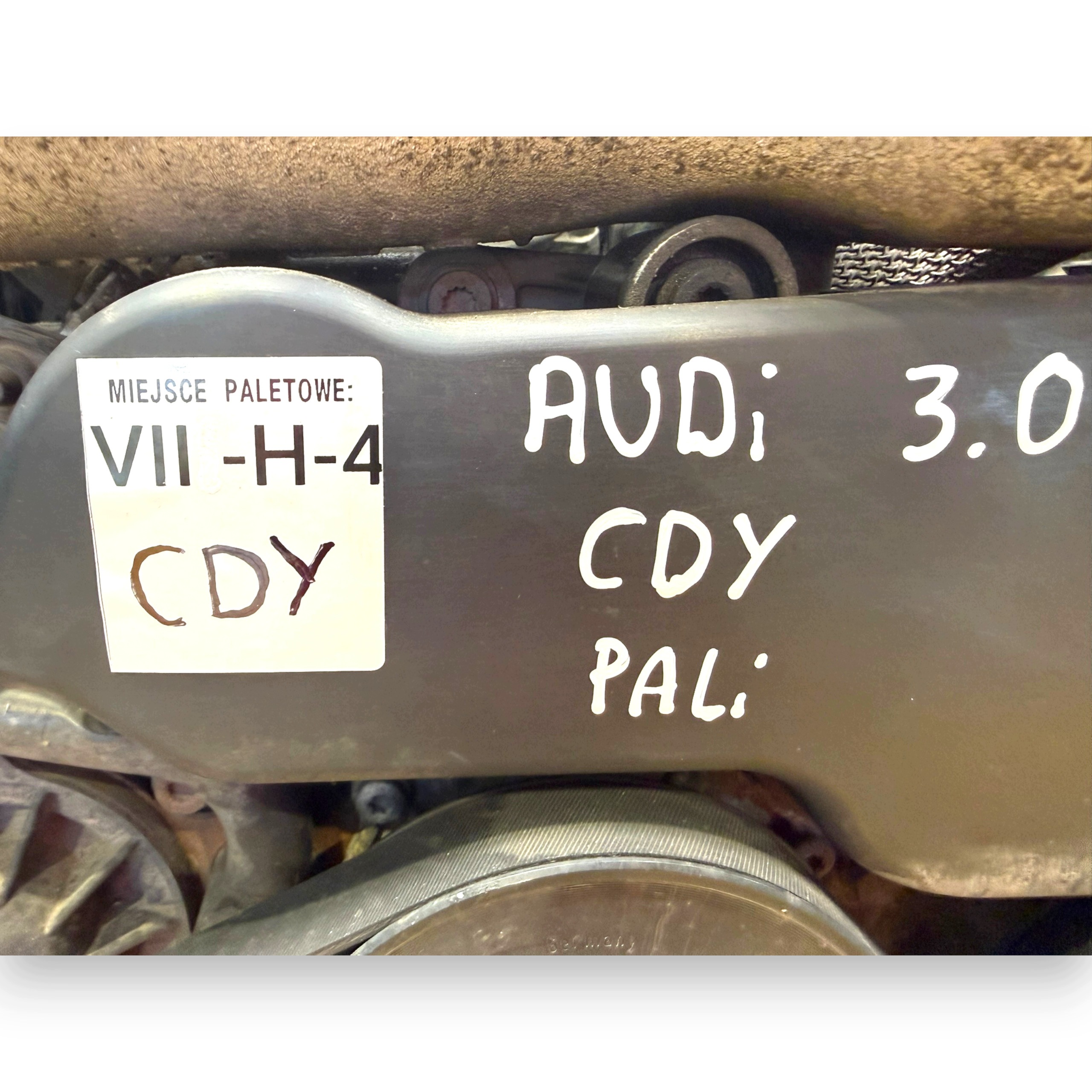 Moteur CDYB - Image 14