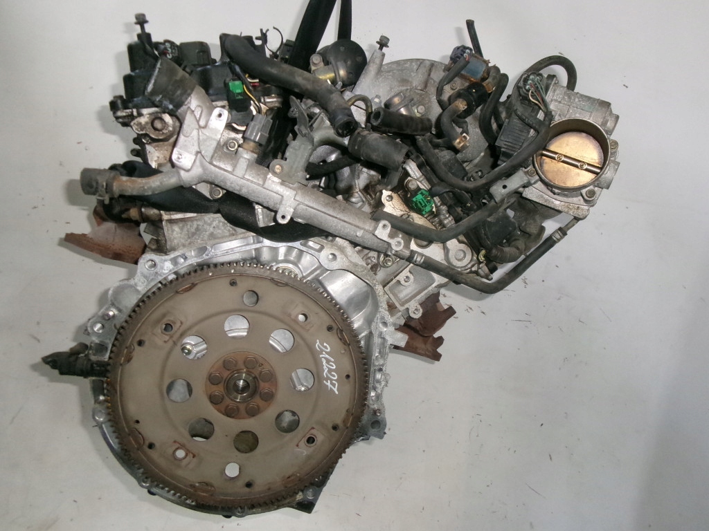 Moteur VQ35DE — vue 2