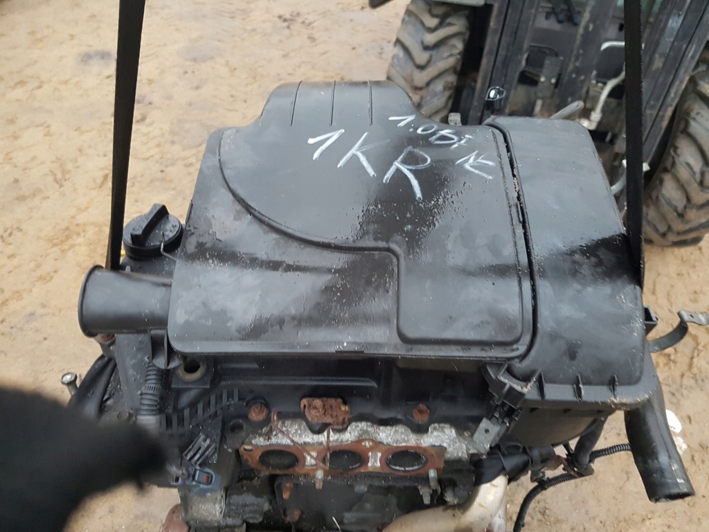 Moteur CFB (1KR) — vue 2