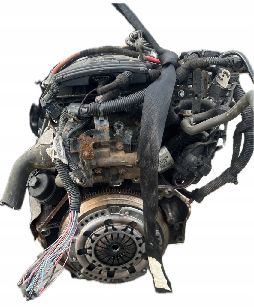 Moteur Z 16 XER — vue 2