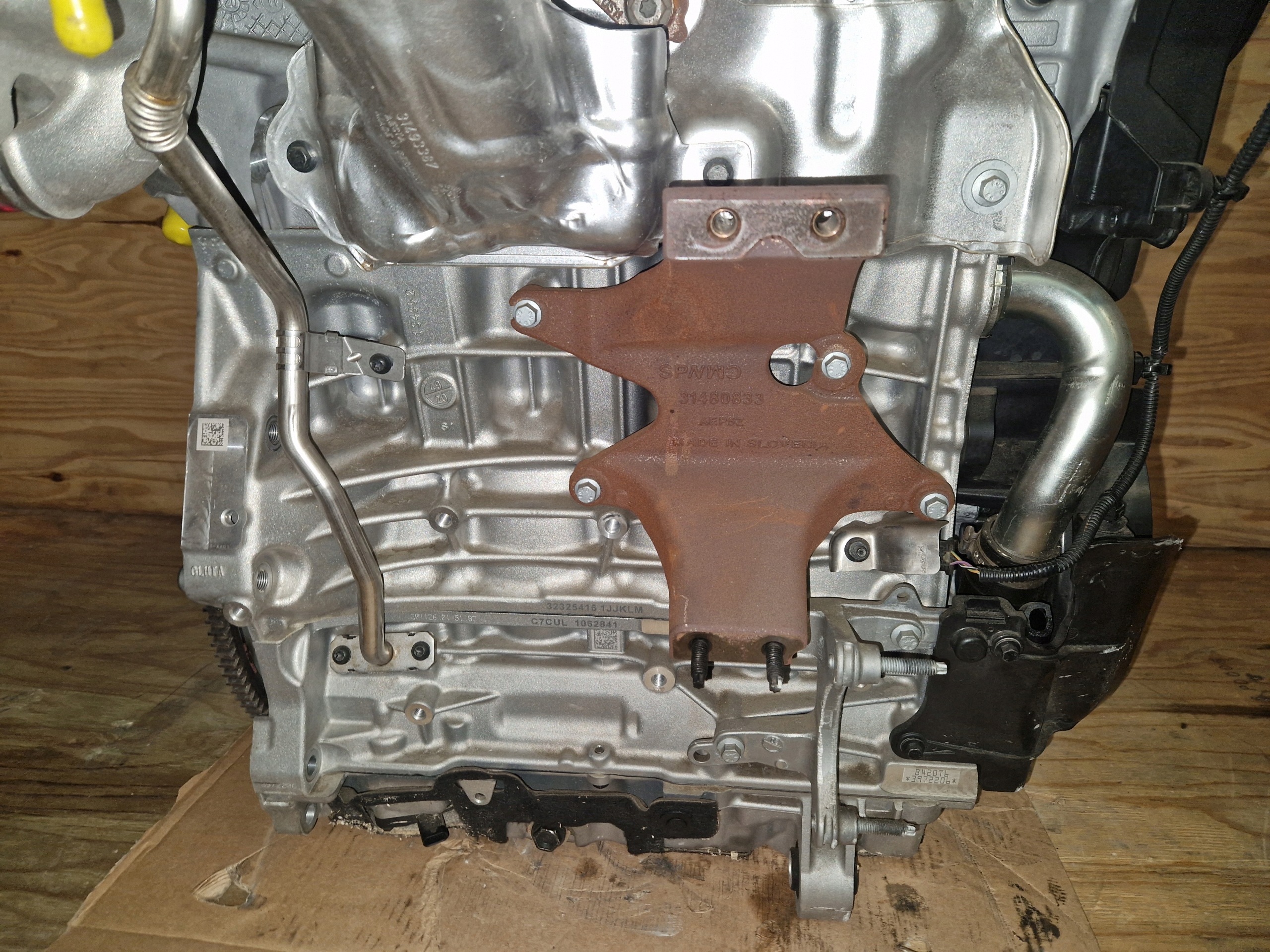 Moteur B 420 T6 - Image 4