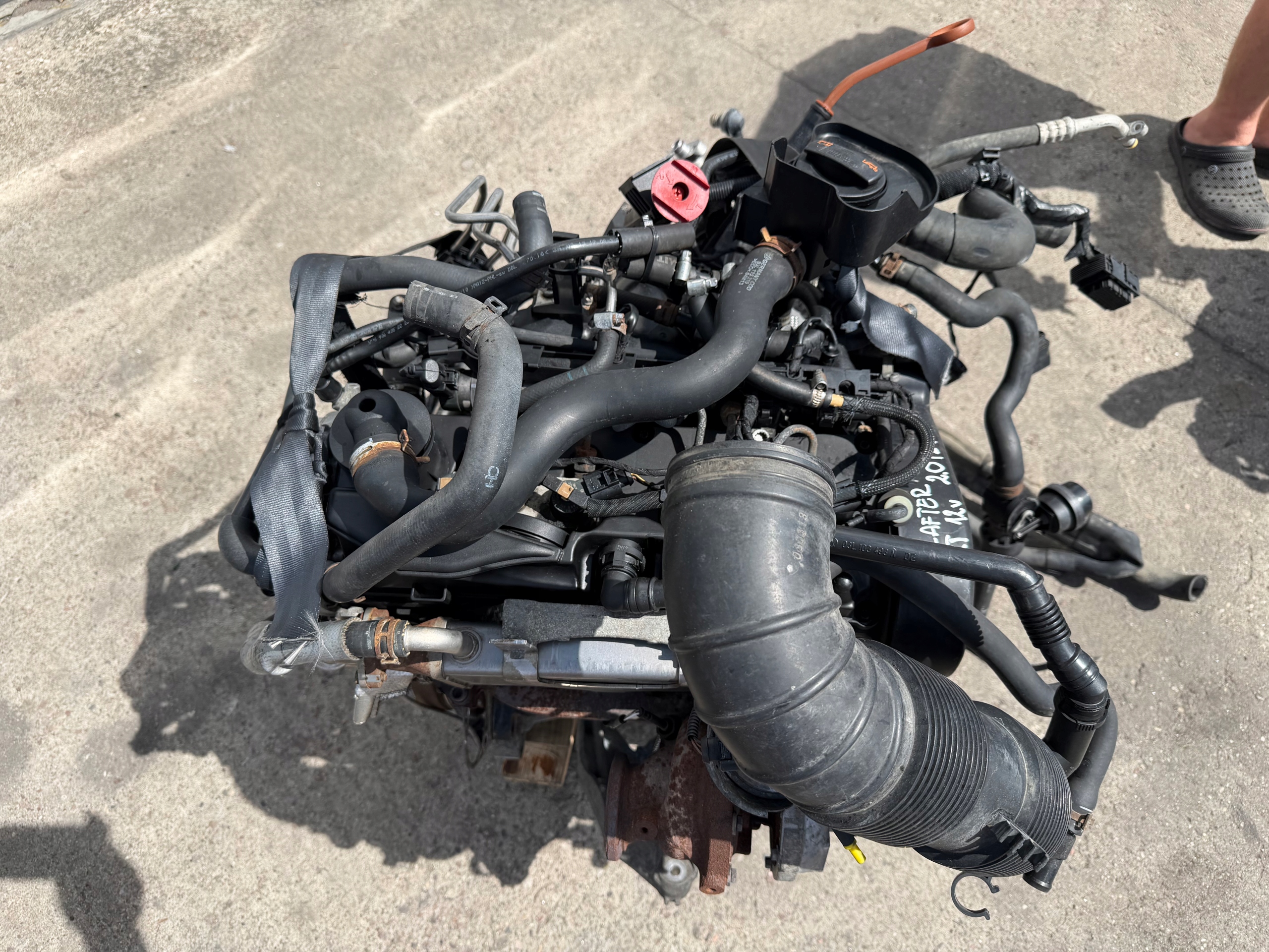 Moteur CKTB - Image 2