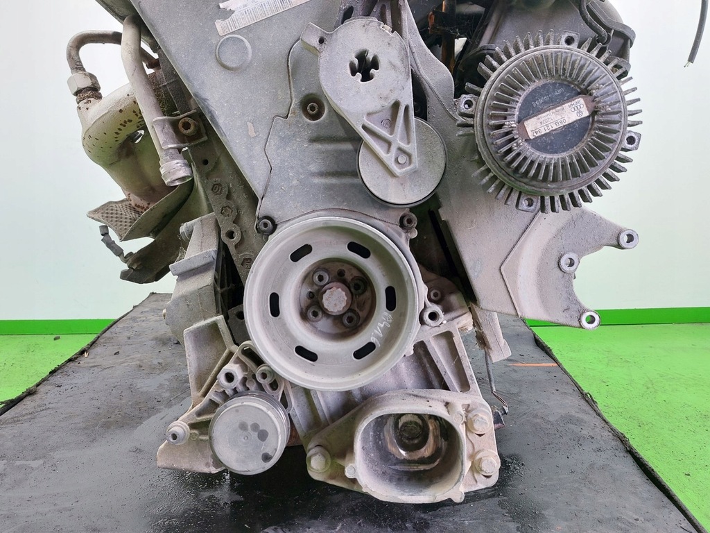 Moteur ALZ — vue 3