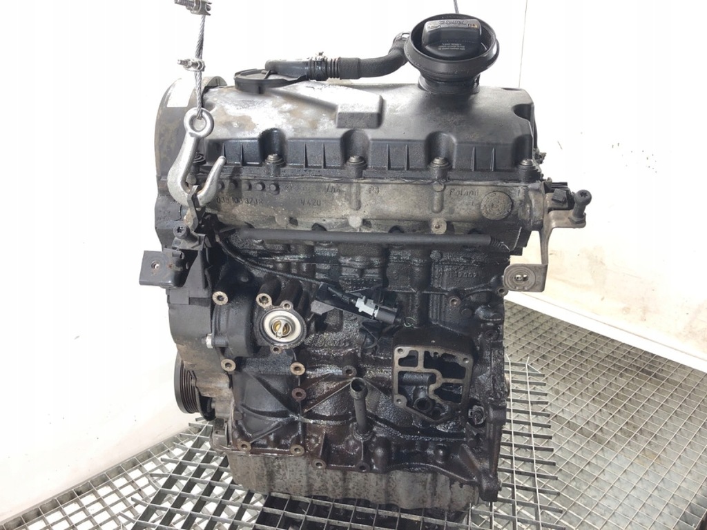 Moteur BXE — vue 1