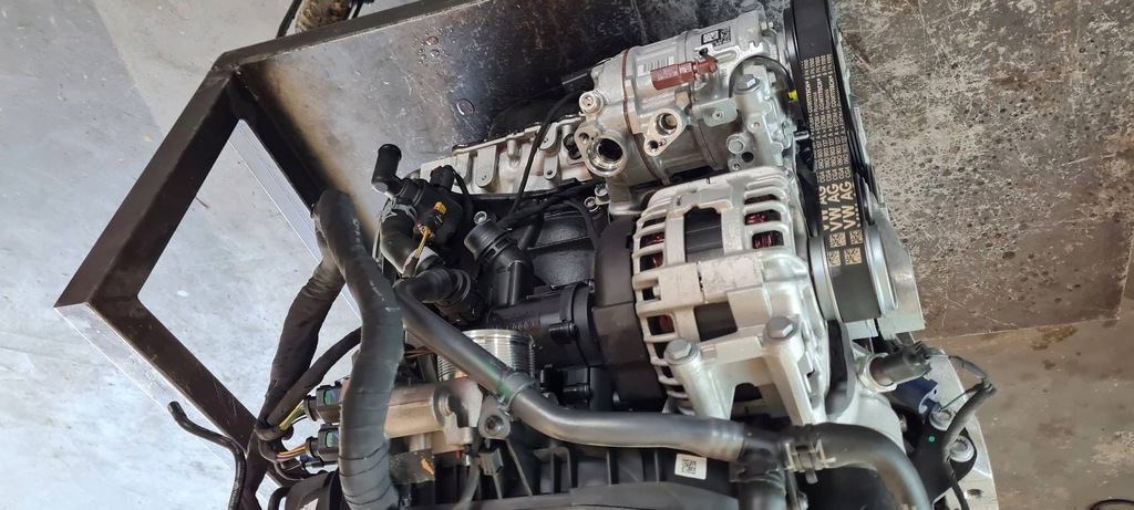 Moteur DNFB — vue 2