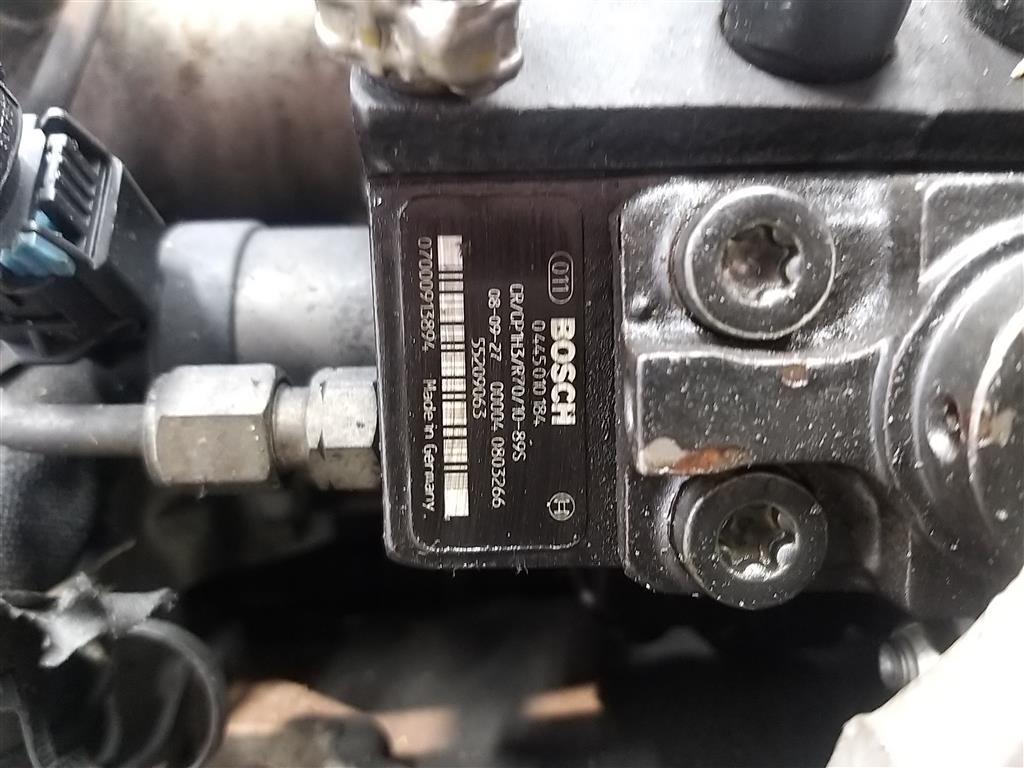 Moteur Z 19 DTH — vue 6