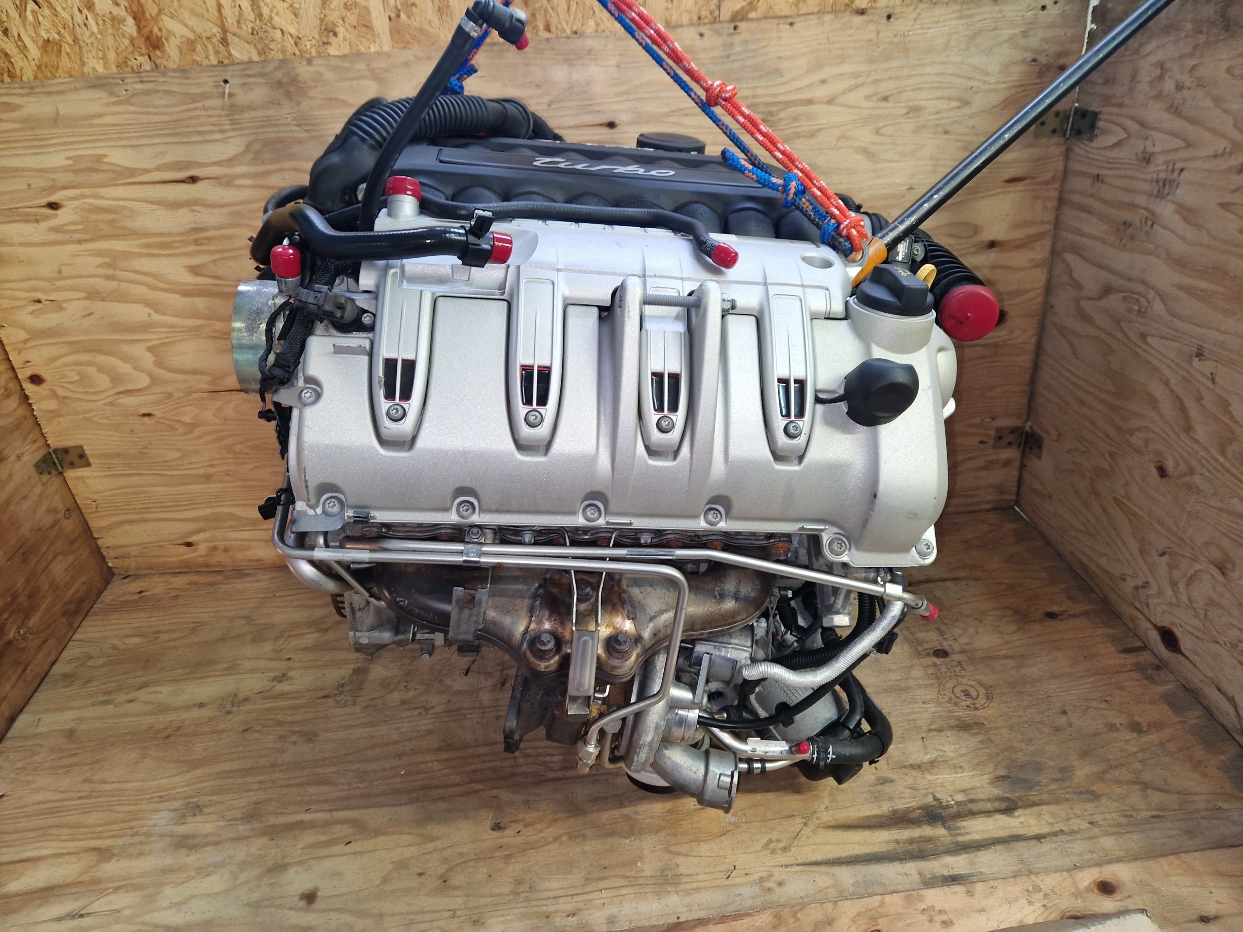 Moteur M 48.01 - Image 2