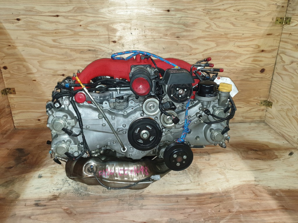 Moteur FA20 - Image 1
