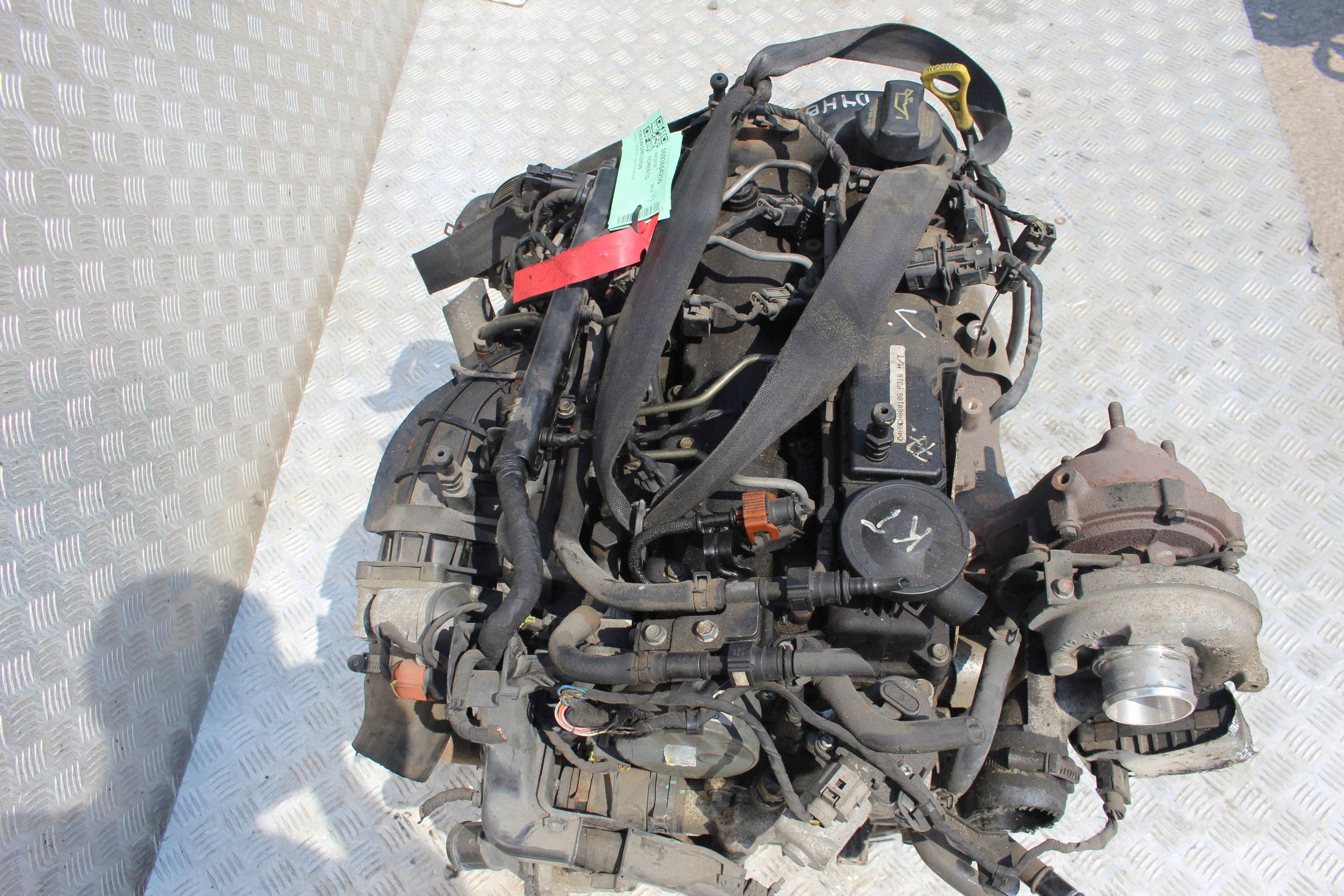Moteur D4HB - Image 7