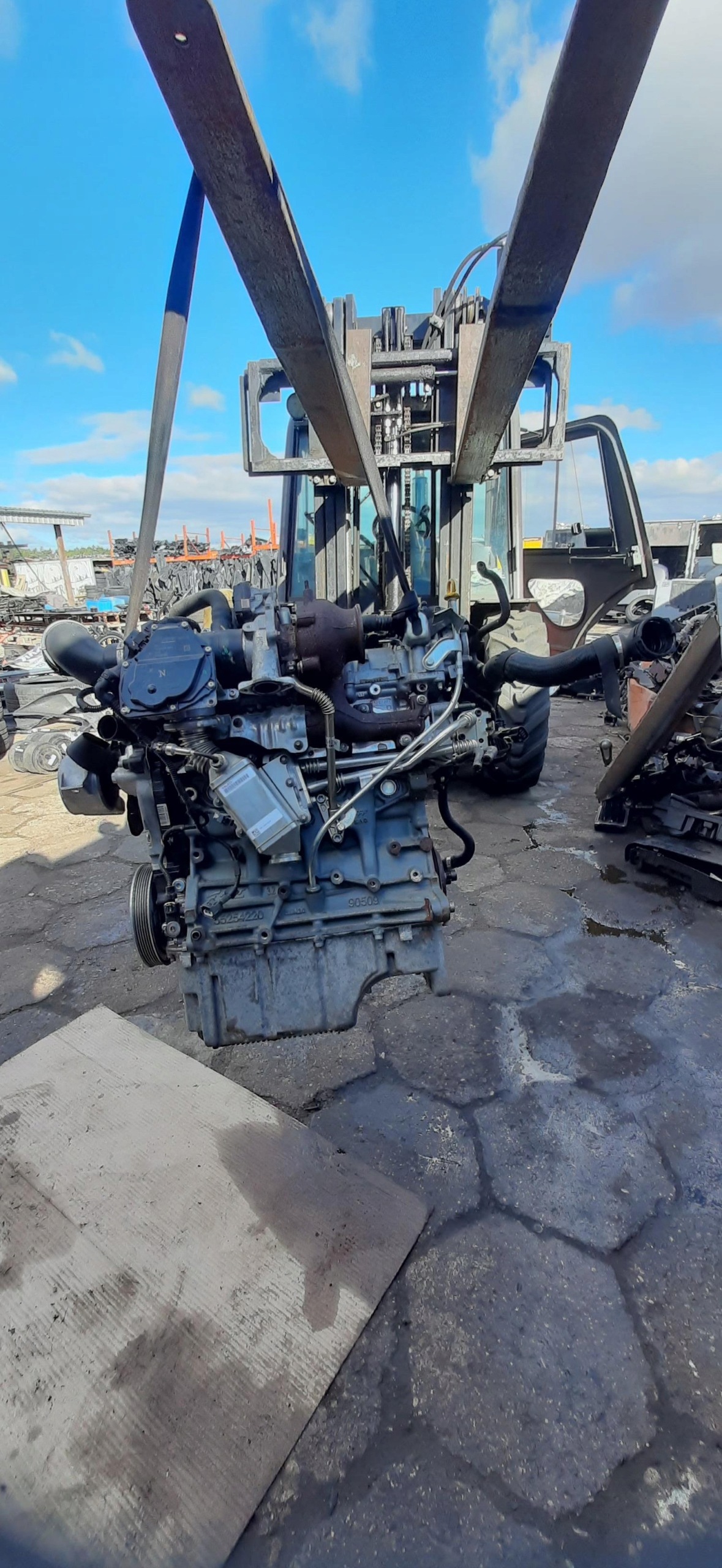 Moteur 263 A8.000 - Image 6