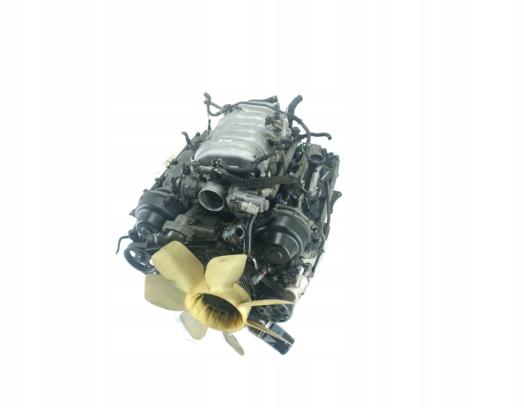 Moteur 2UZ-FE — vue 1