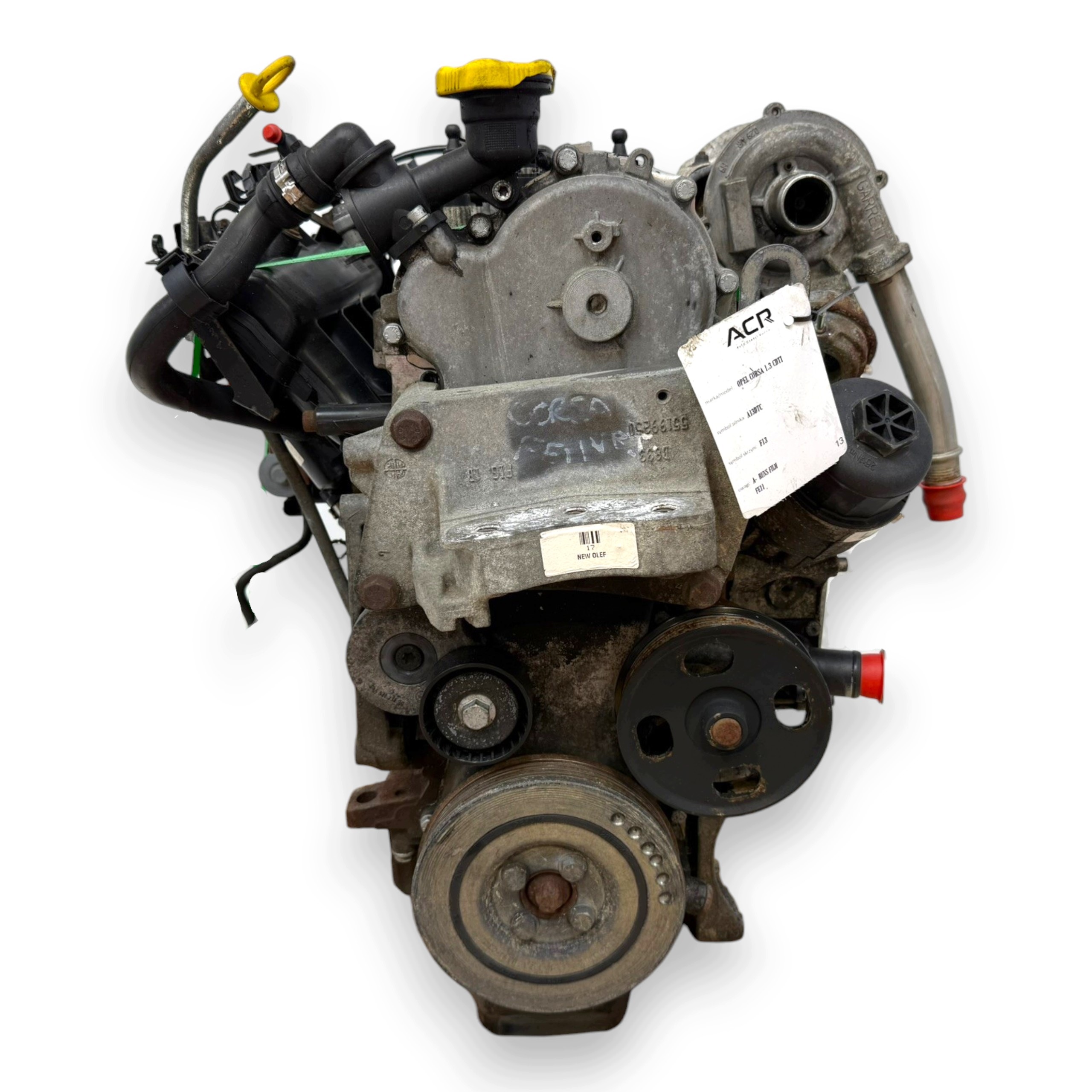 Moteur A 13 DTC - Image 6