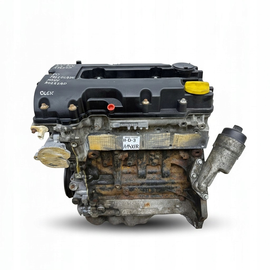 Moteur A 14 XER — vue 8