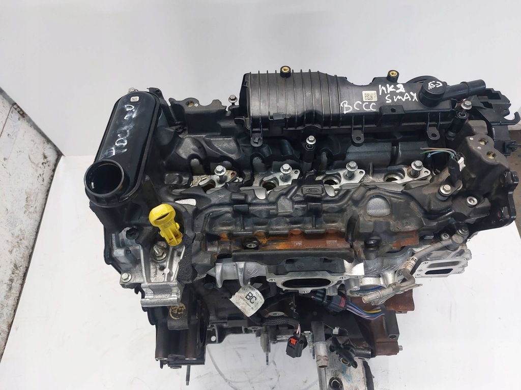 Moteur BCCC — vue 1