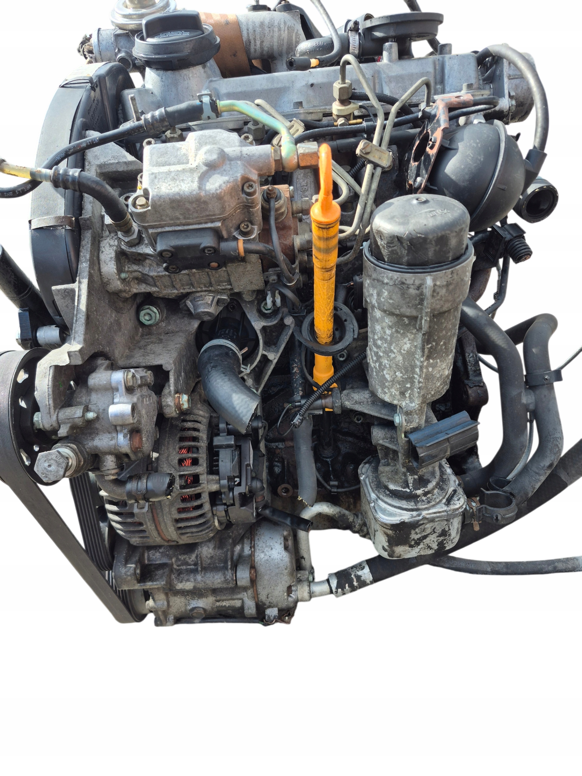 Moteur ASV — vue 5