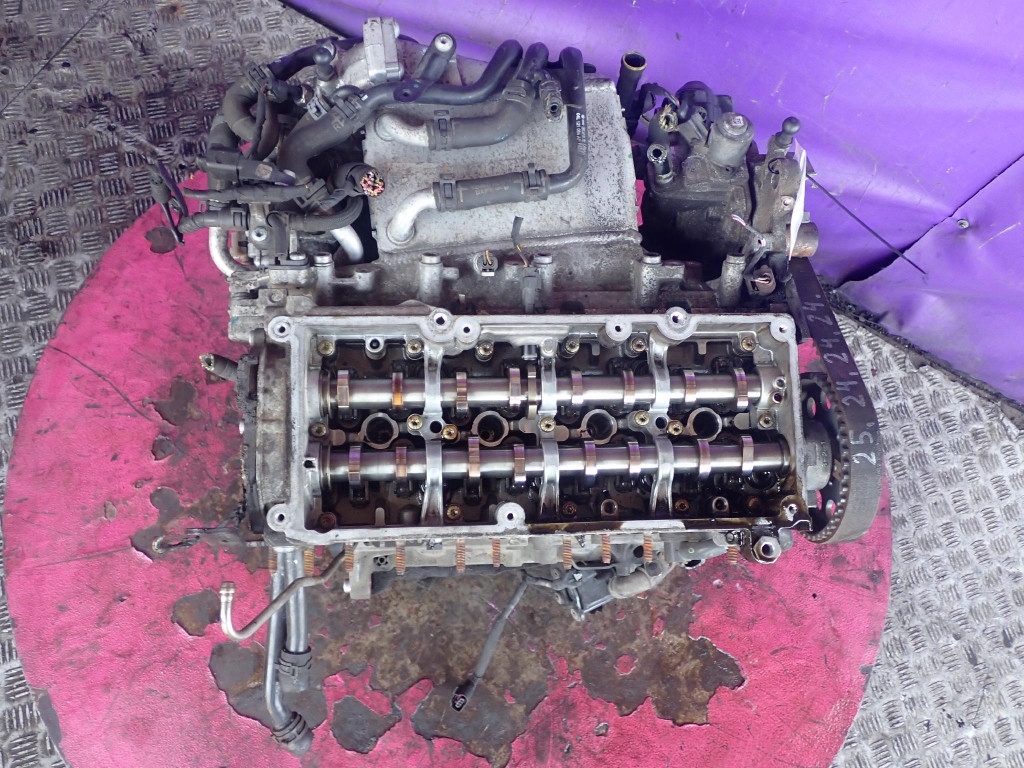 Moteur DDYA — vue 1