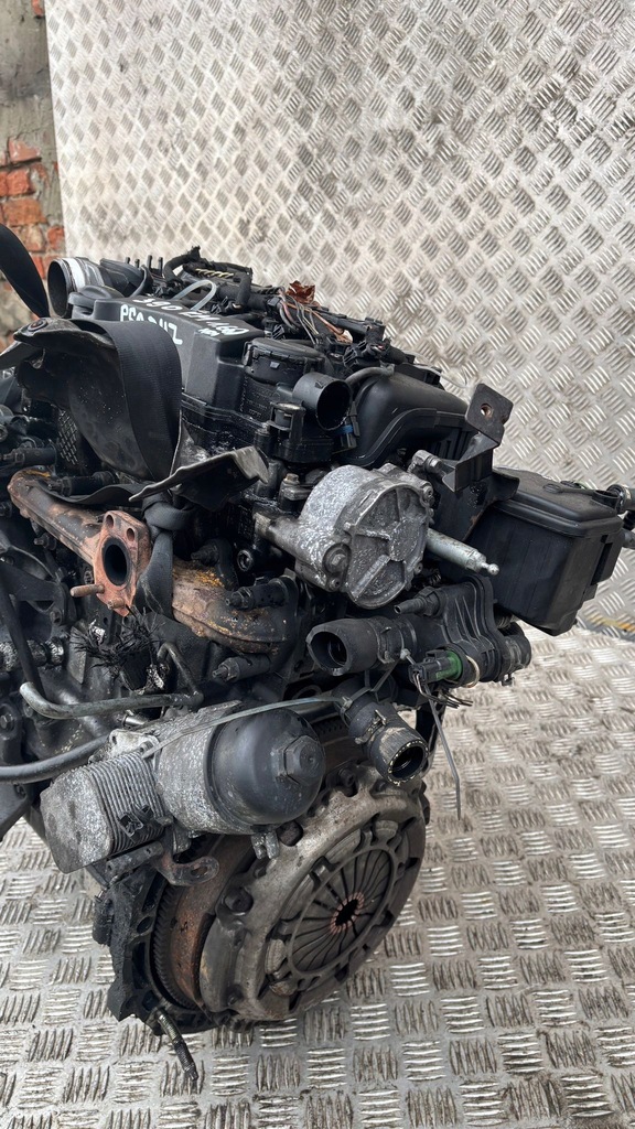 Moteur 8HT (DV4TD) — vue 2
