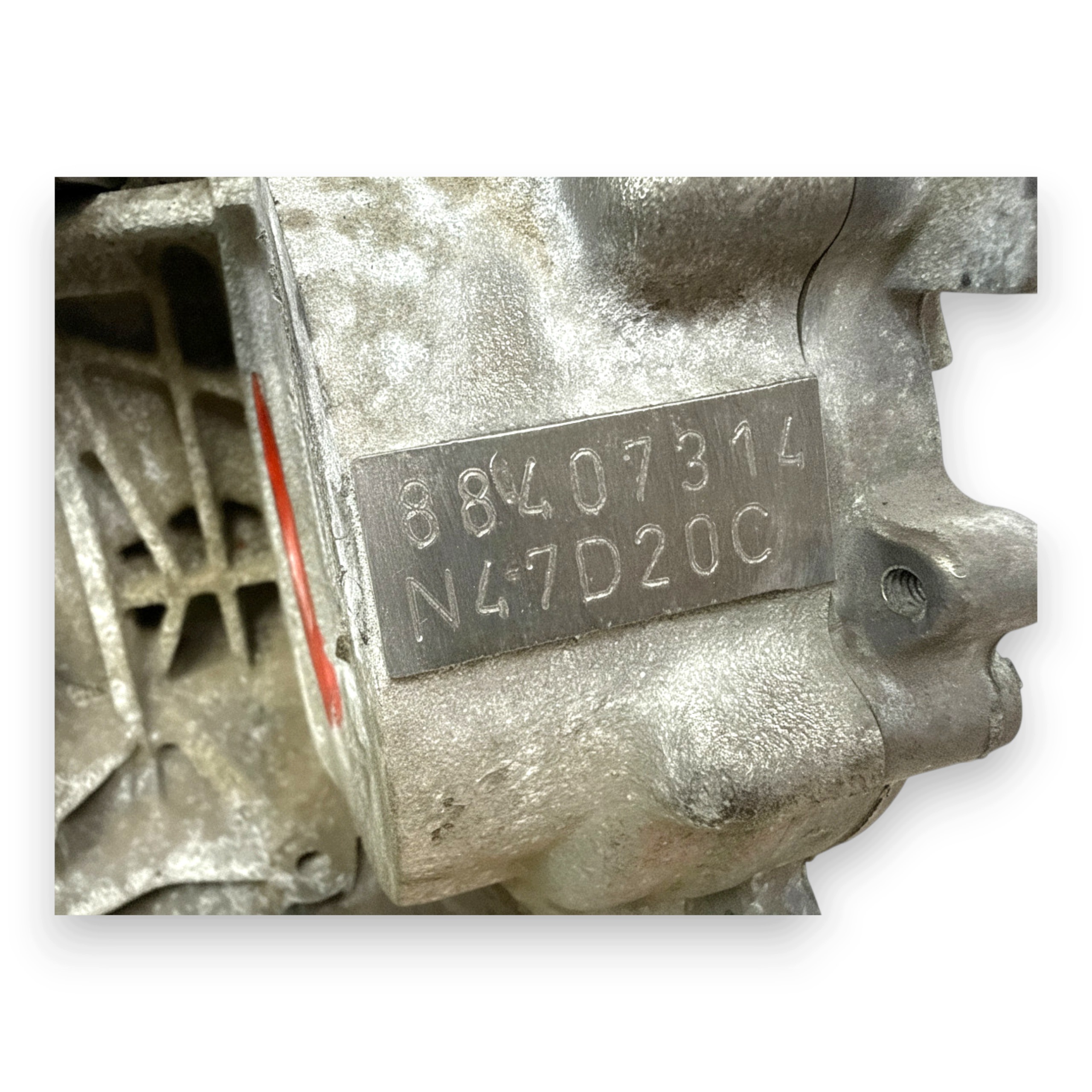 Moteur N47 D20 C - Image 2