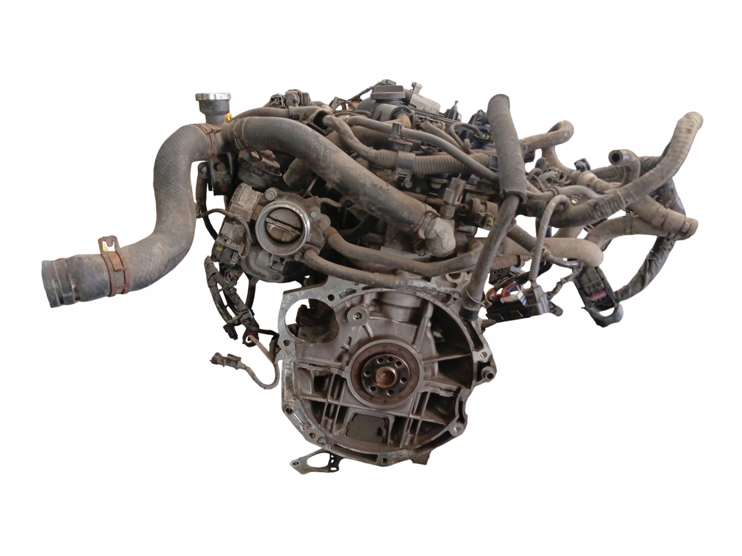 Moteur G4FG — vue 3