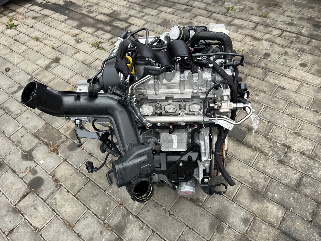 Moteur DKRA — vue 3