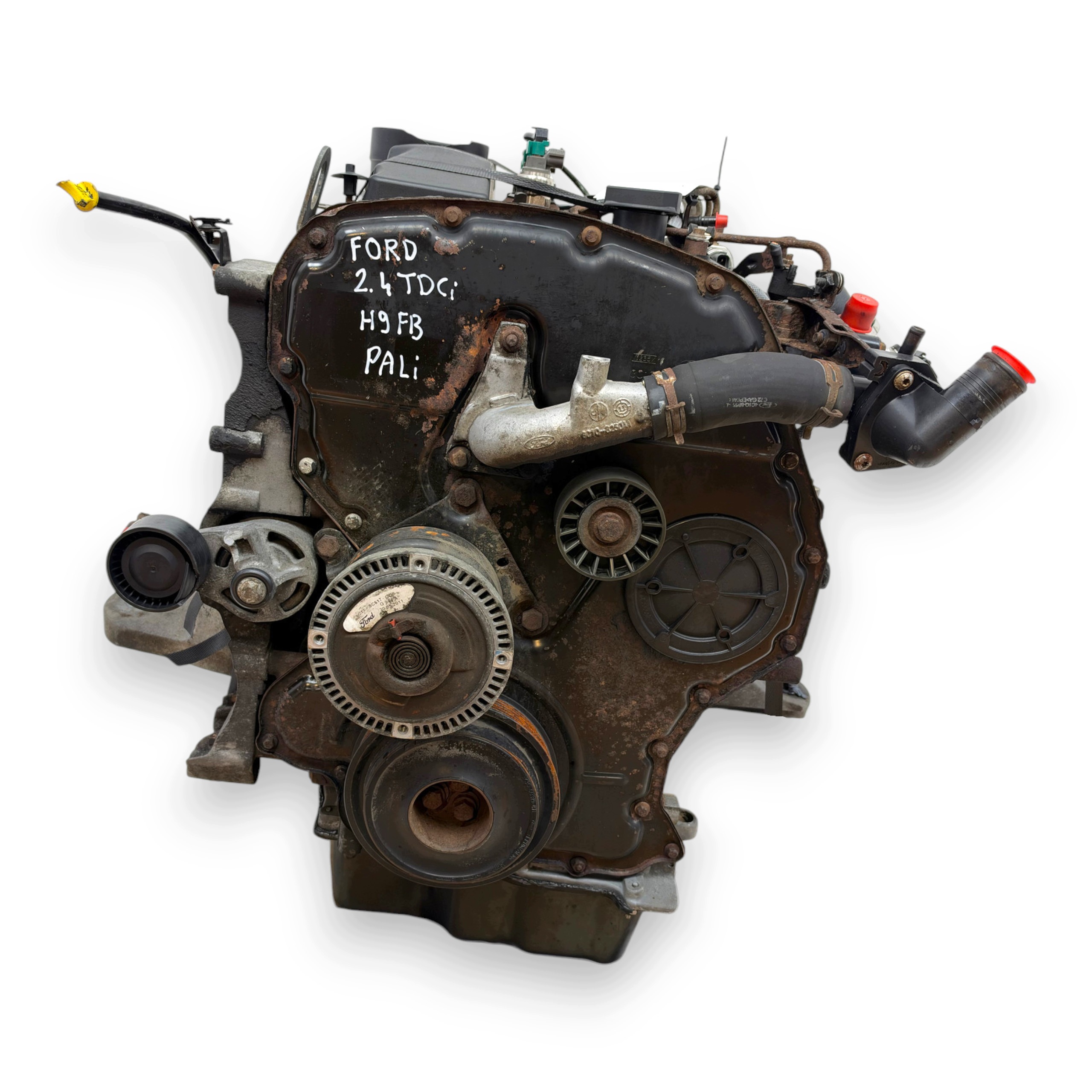 Moteur H9FB - Image 6