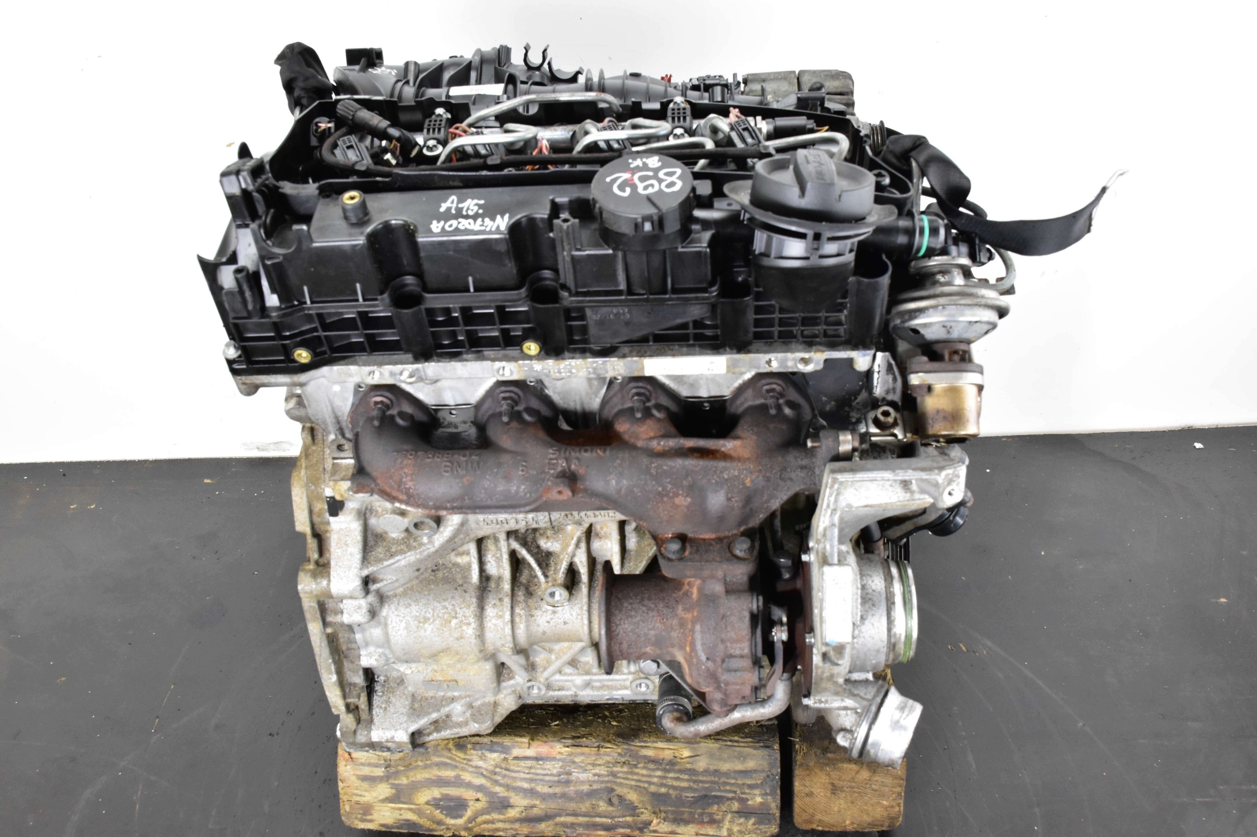 Moteur N47 D20 A - Image 5