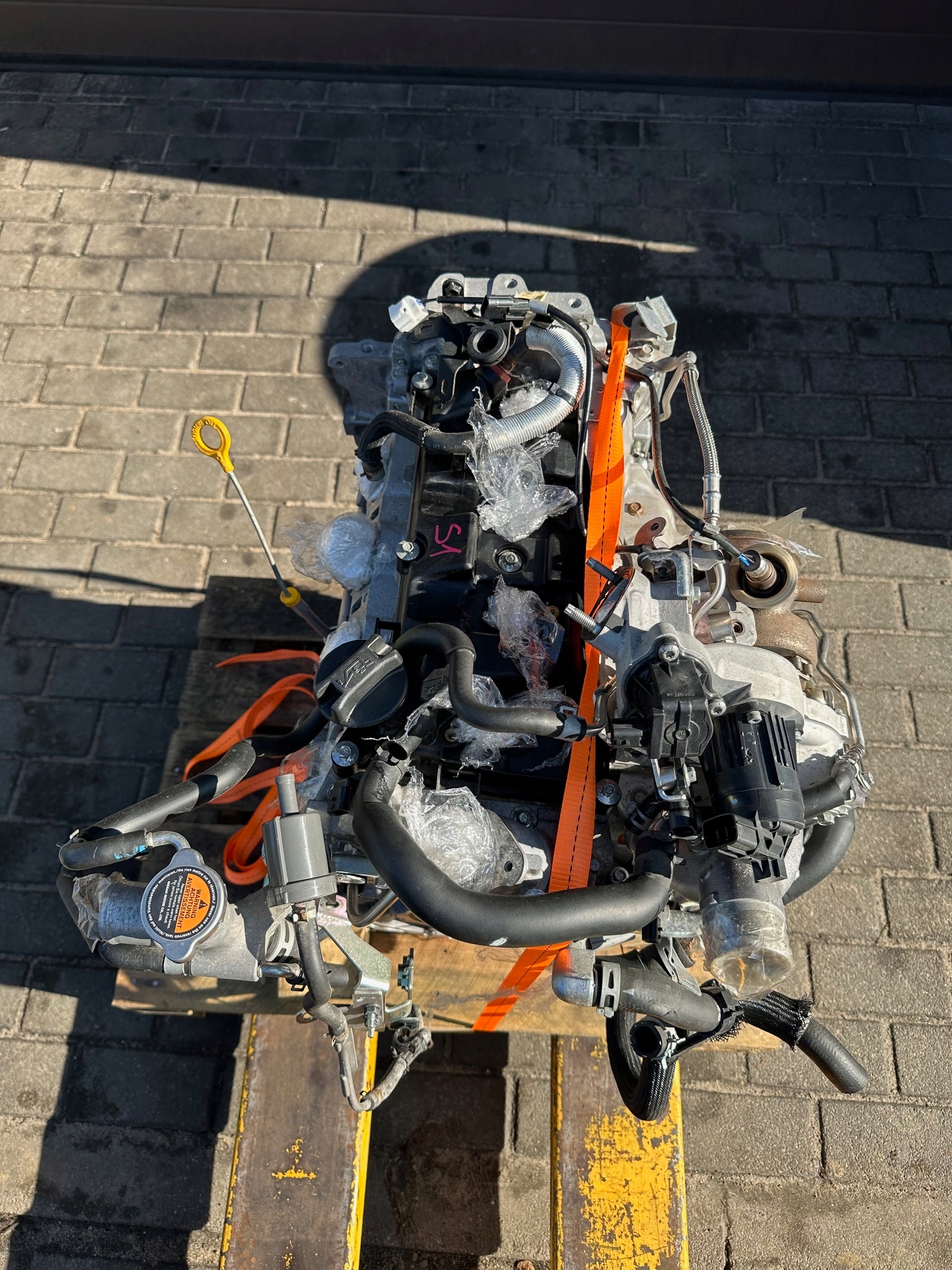Moteur MR16DDT - Image 12