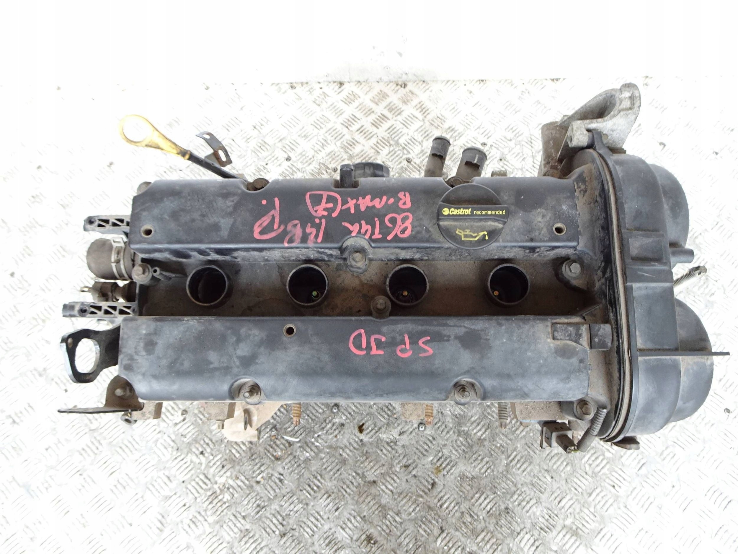 Moteur SPJD — vue 2