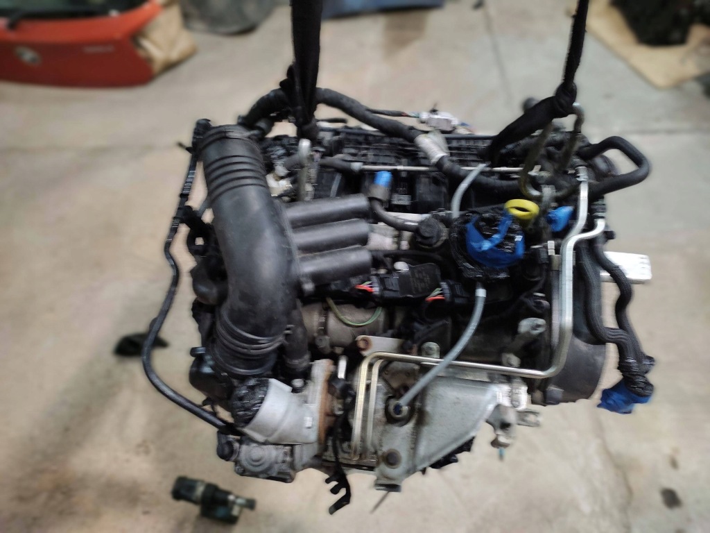 Moteur CUKB — vue 5