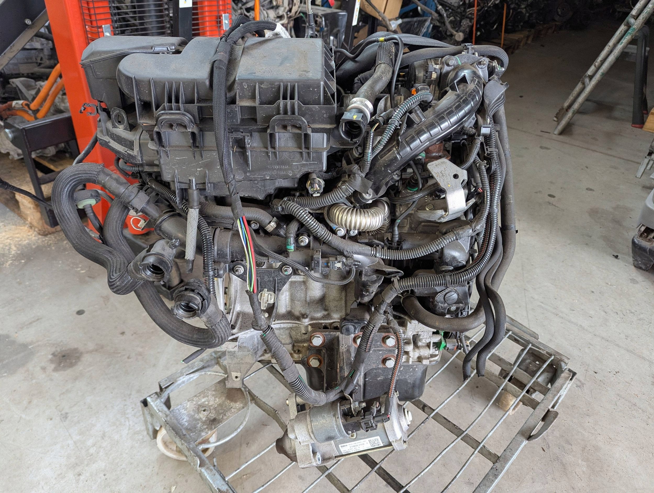 Moteur DV5RC - Image 2