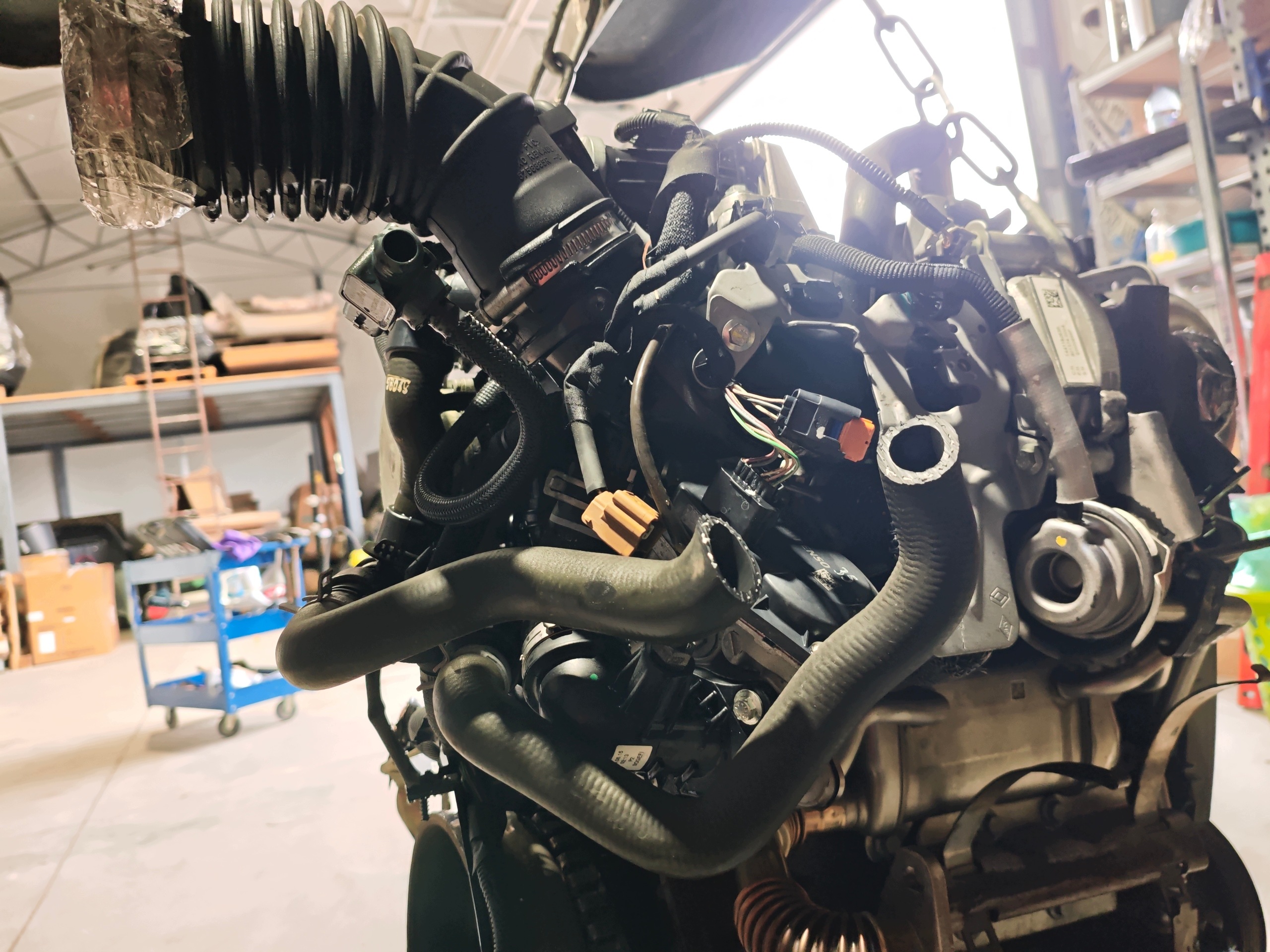 Moteur K9K 629 - Image 14