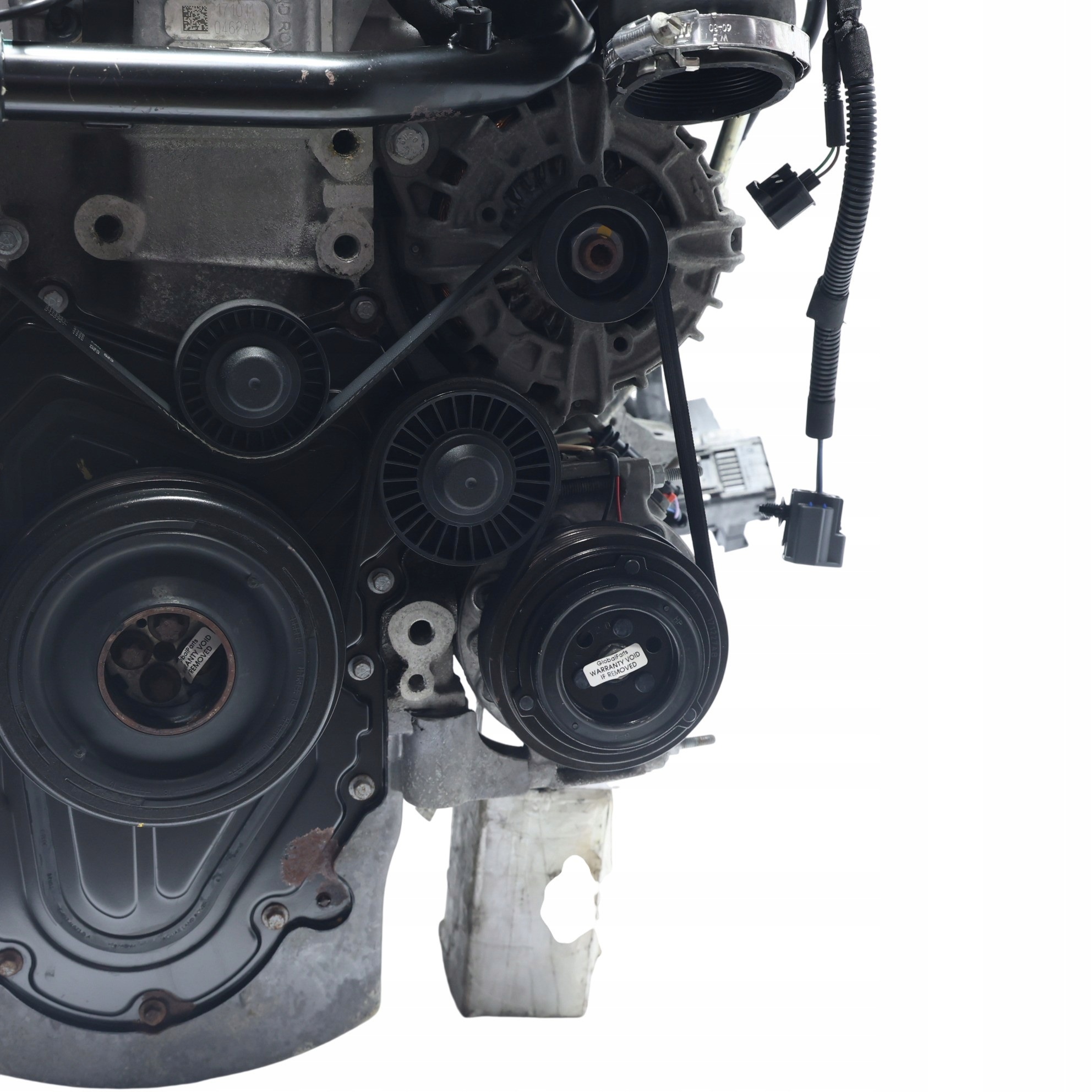 Moteur 204DTD(AJ20D4) - Image 13