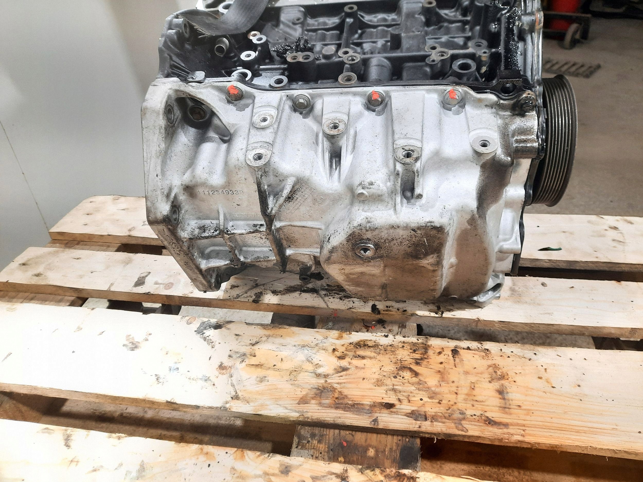Moteur R9M 408 - Image 11
