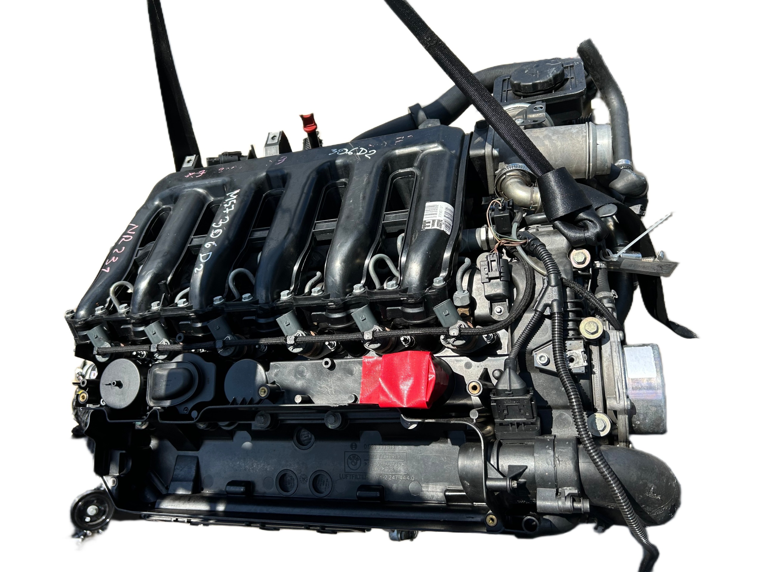Moteur 306D2 - Image 3