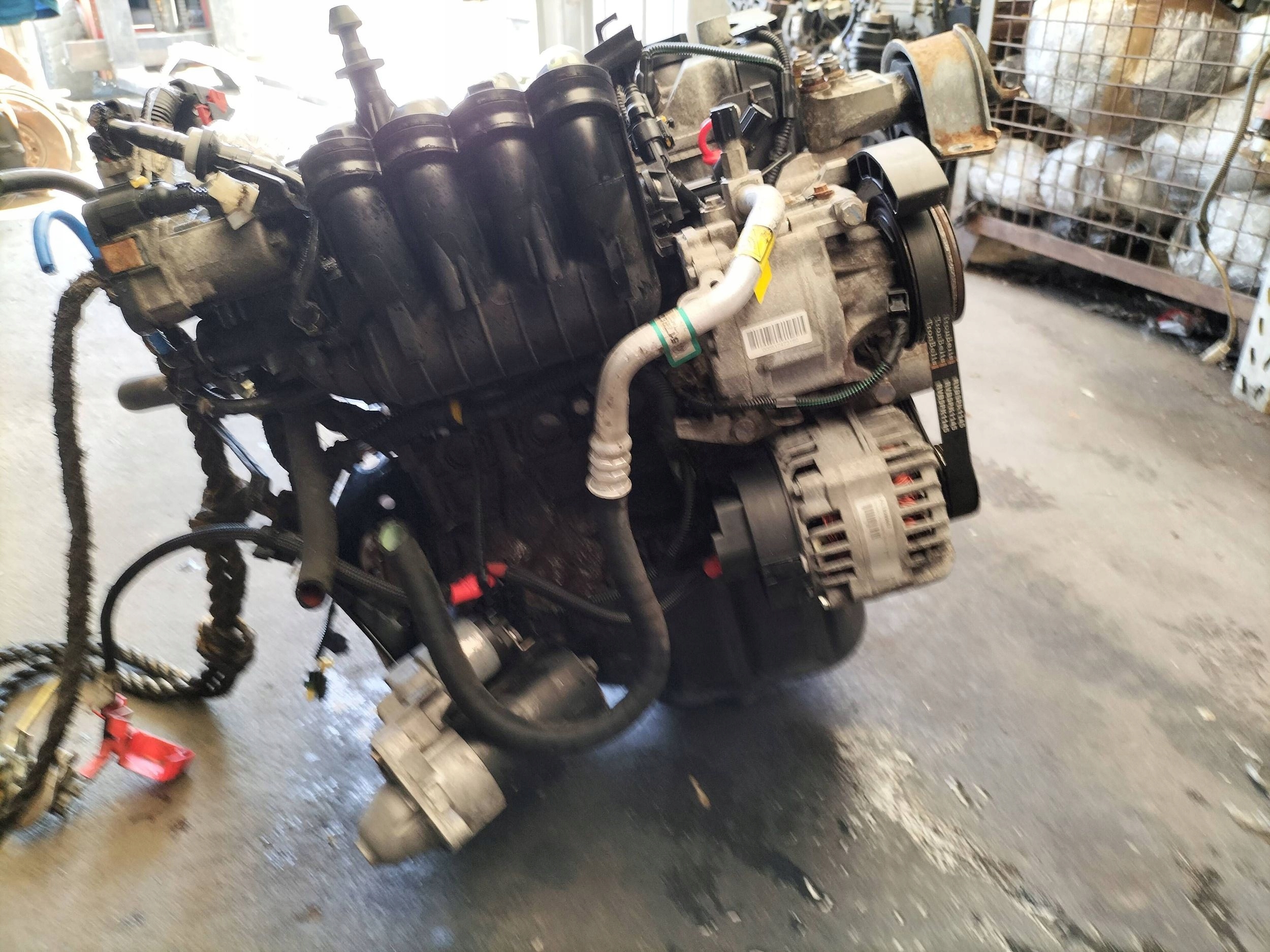 Moteur 169 A4.000 — vue 7