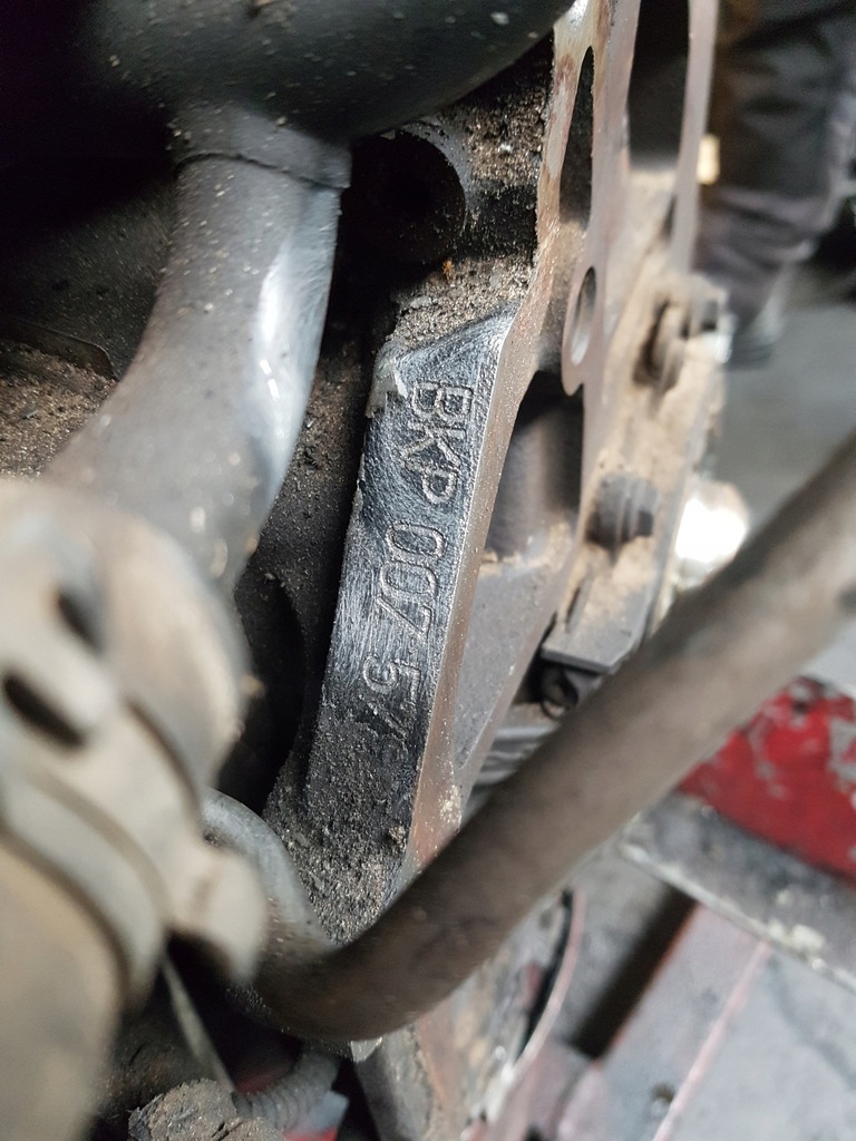 Moteur BKP — vue 3