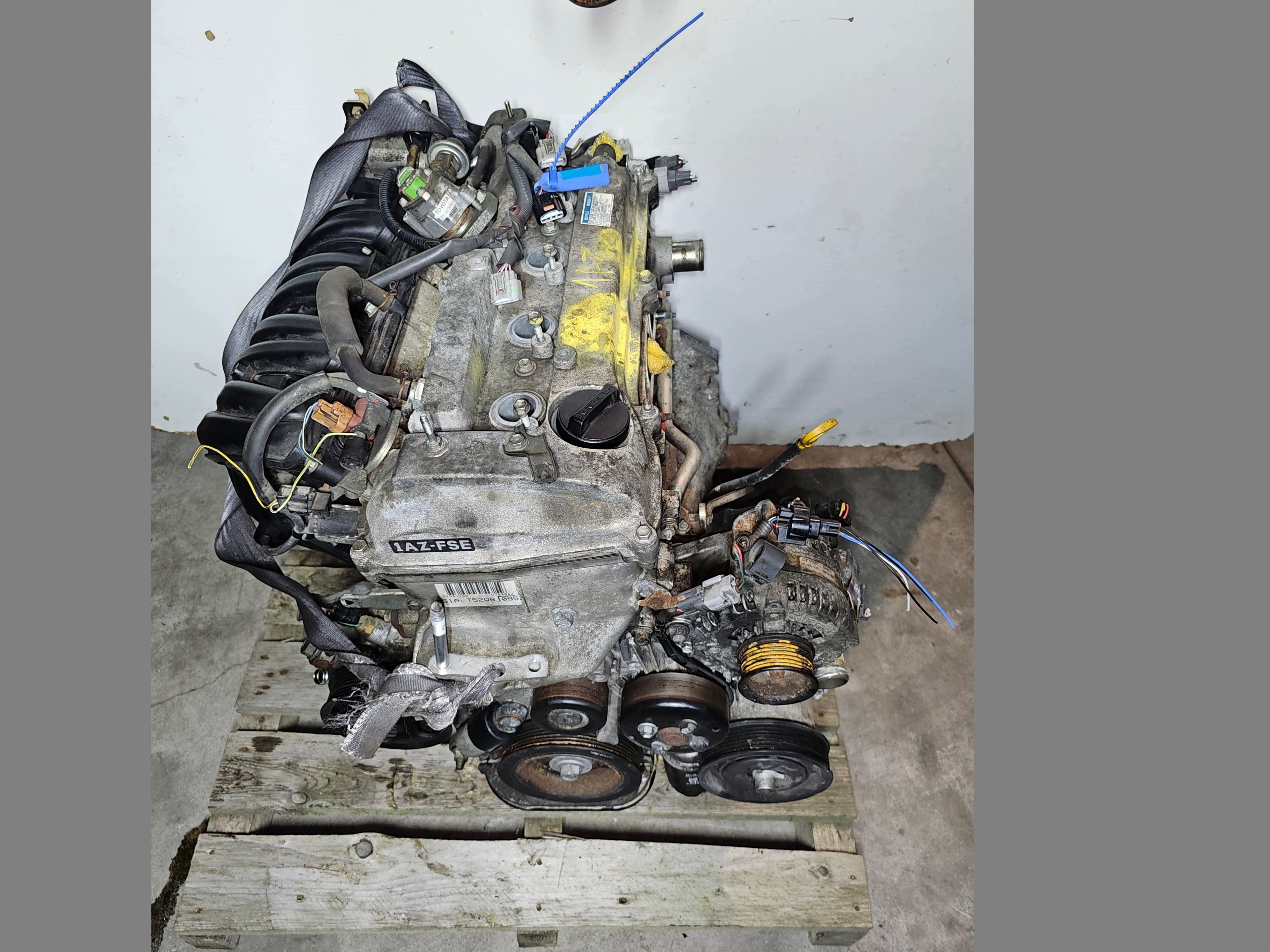 Moteur 1AZ-FSE - Image 9