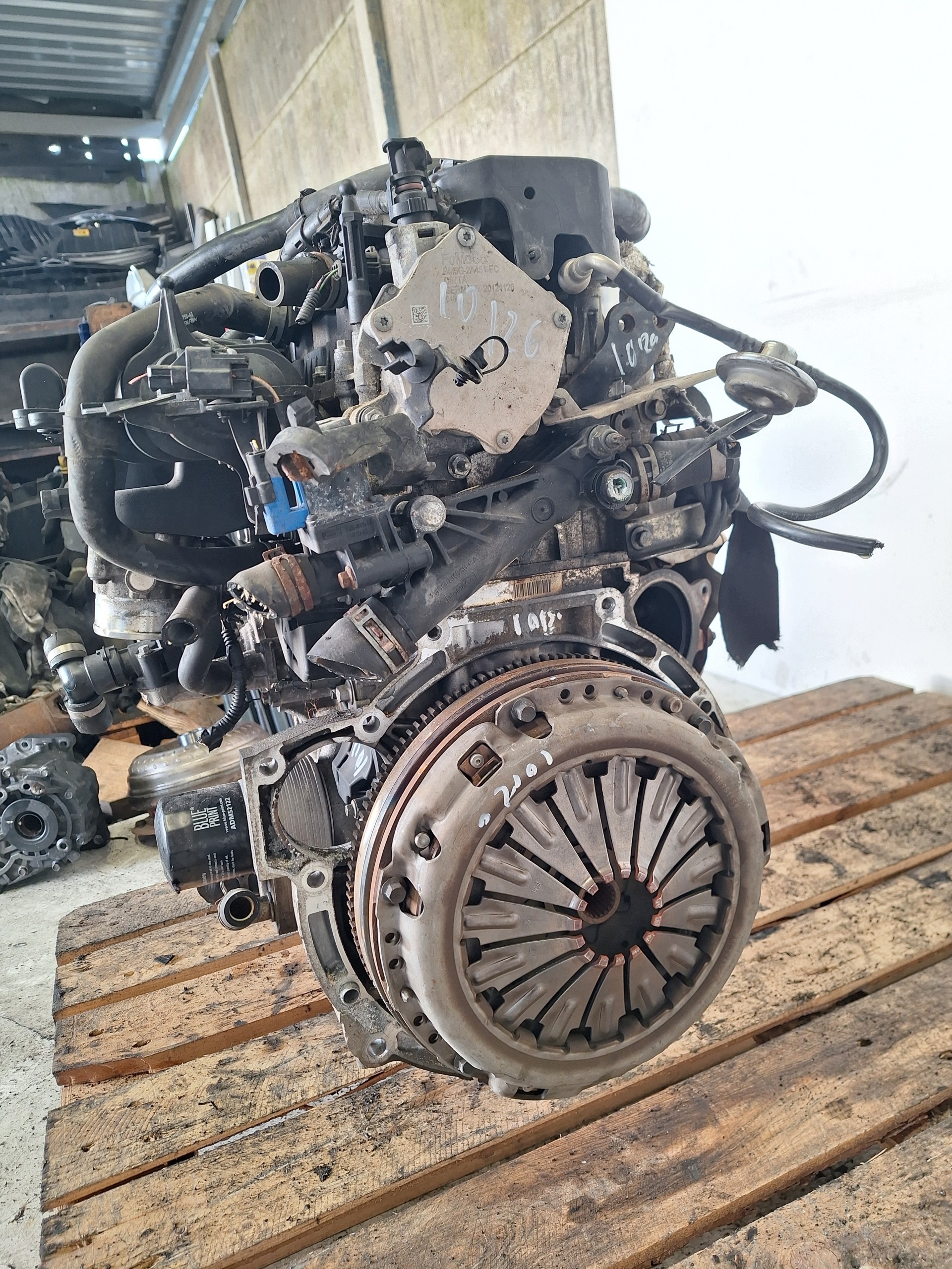 Moteur JTDB - Image 12